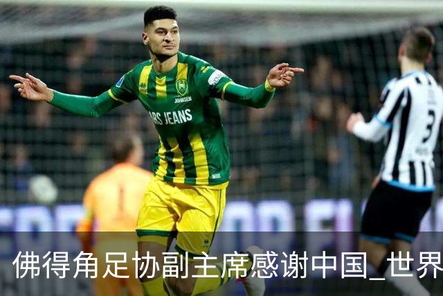 佛得角足协副主席感谢中国 世界杯后将安排与国足友谊赛
