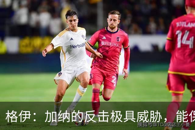 格伊：加纳的反击极具威胁，能保持零封也是积极的一面